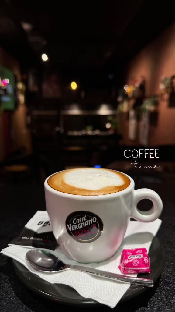 Trenutak za kafu — Art caffe