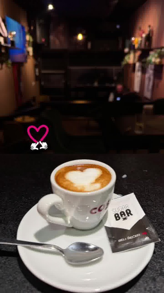 Latte umetnost i detalji u našem prostoru