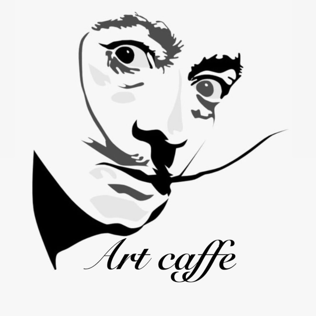 Art caffe — logo